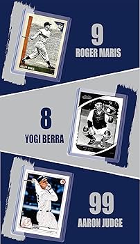 Amazon.com: New York Yankees Legends Cards: Babe Ruth